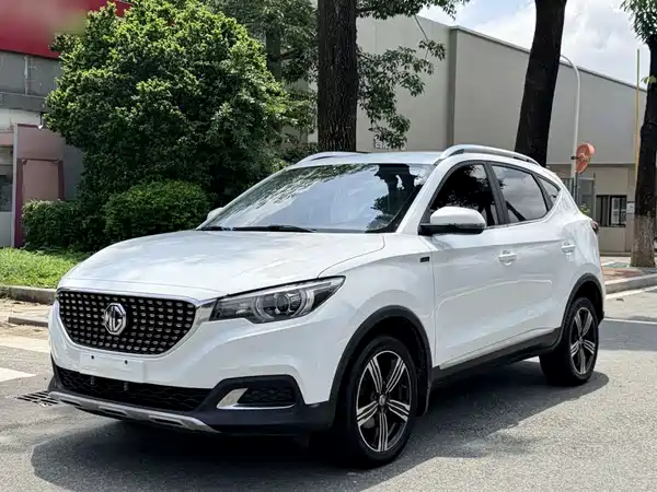 MG ZS 2018
