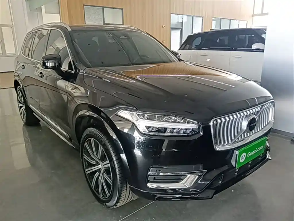 Volvo XC90 2024 — фото 4