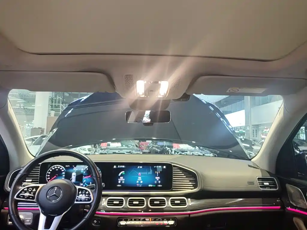 Mercedes-Benz GLE 2023 — фото 14
