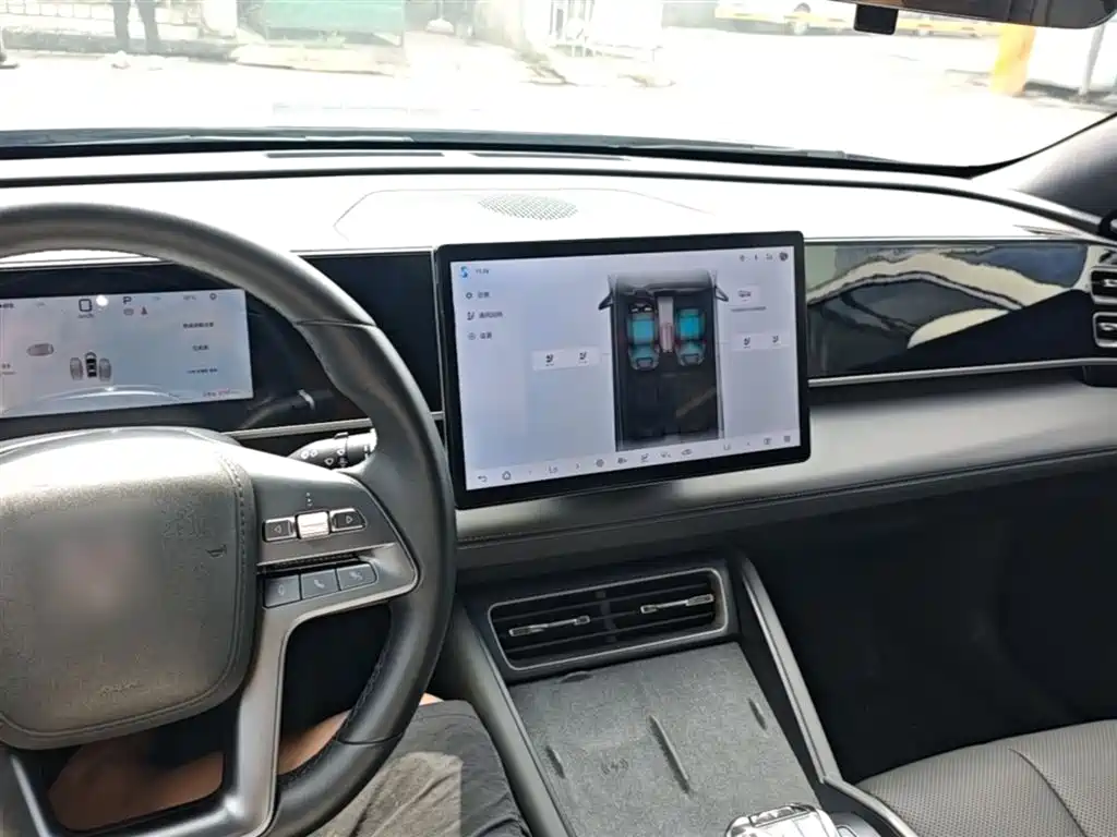 BYD Qin L 2025 — фото 10