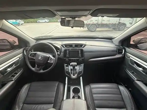 Honda Breeze 2021