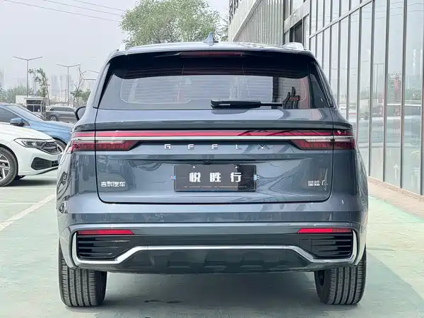 Geely Xingyue L 2024