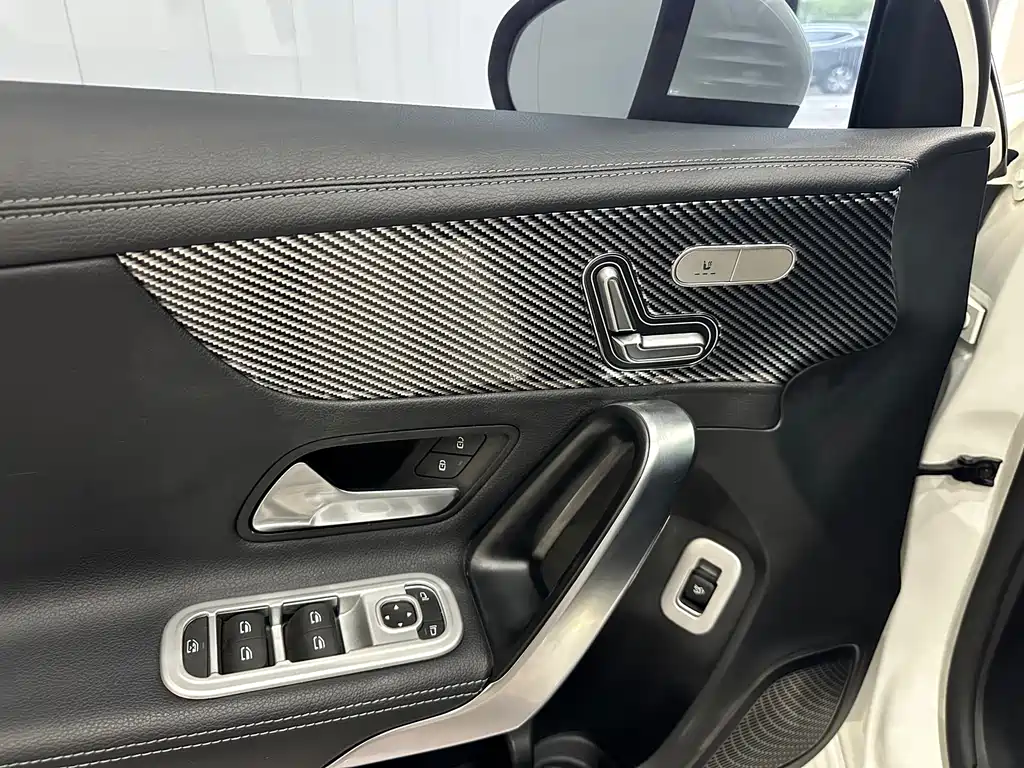 Mercedes-Benz A-Class 2022