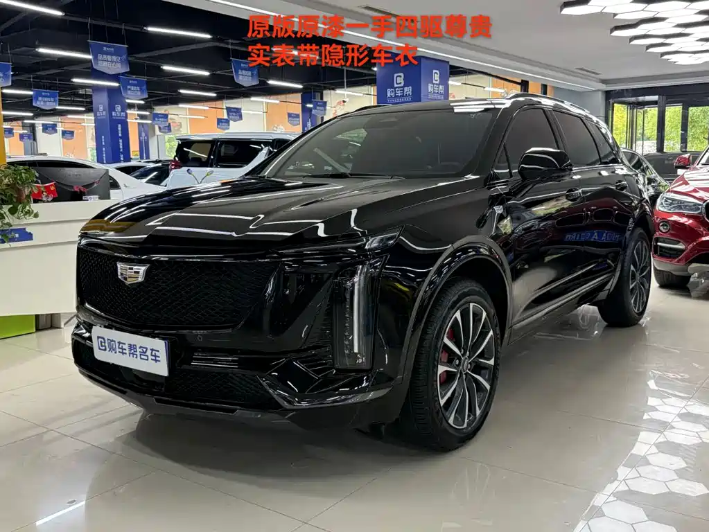 Cadillac XT5 2024 — фото 1