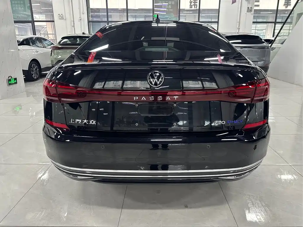 Volkswagen Passat New Energy 2022 — фото 25