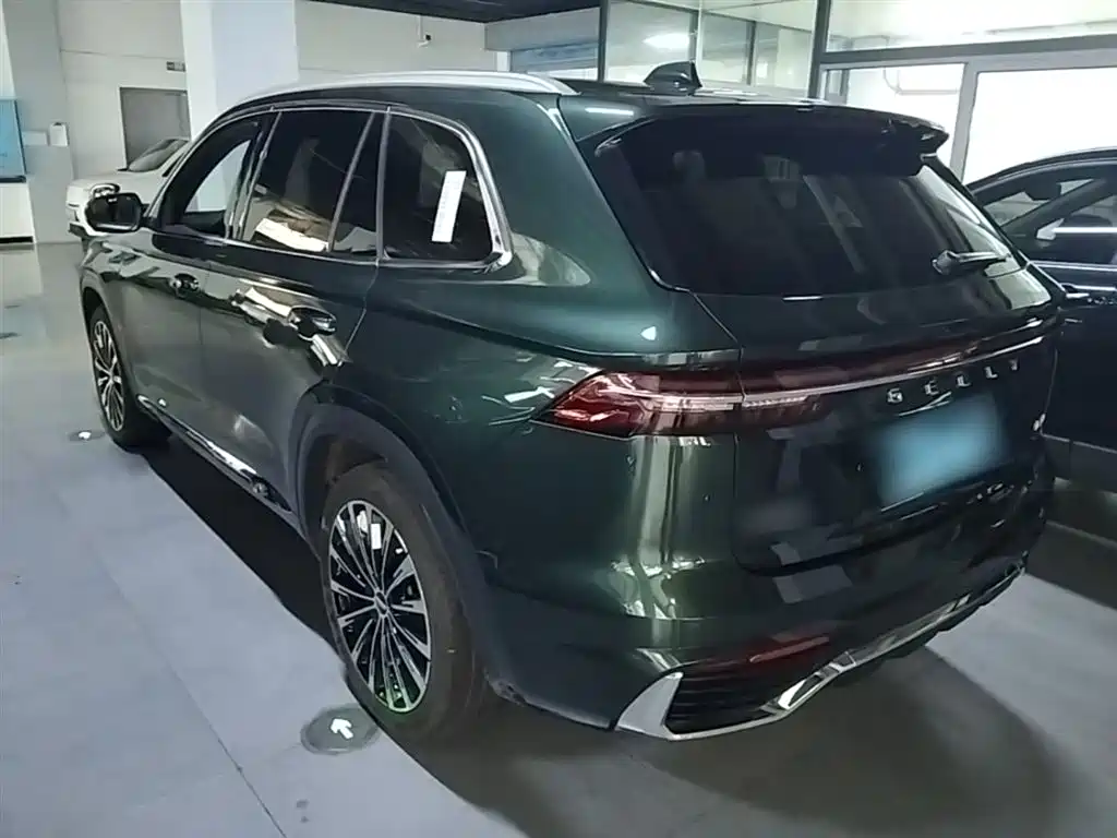 Geely Xingyue L 2025 — фото 5