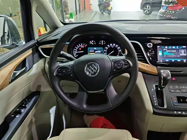 Buick GL8 2019