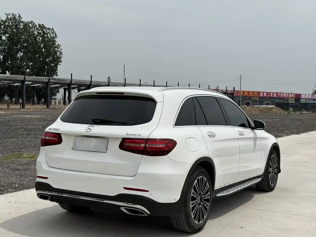 Mercedes-Benz GLC 2019 — фото 9