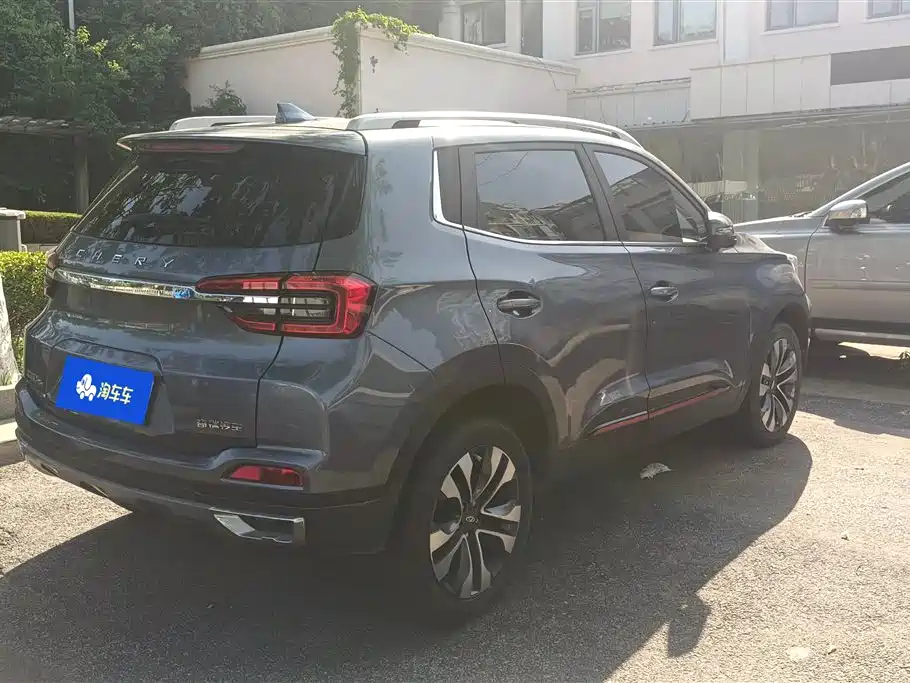 Chery Tiggo 5x 2020 — фото 3