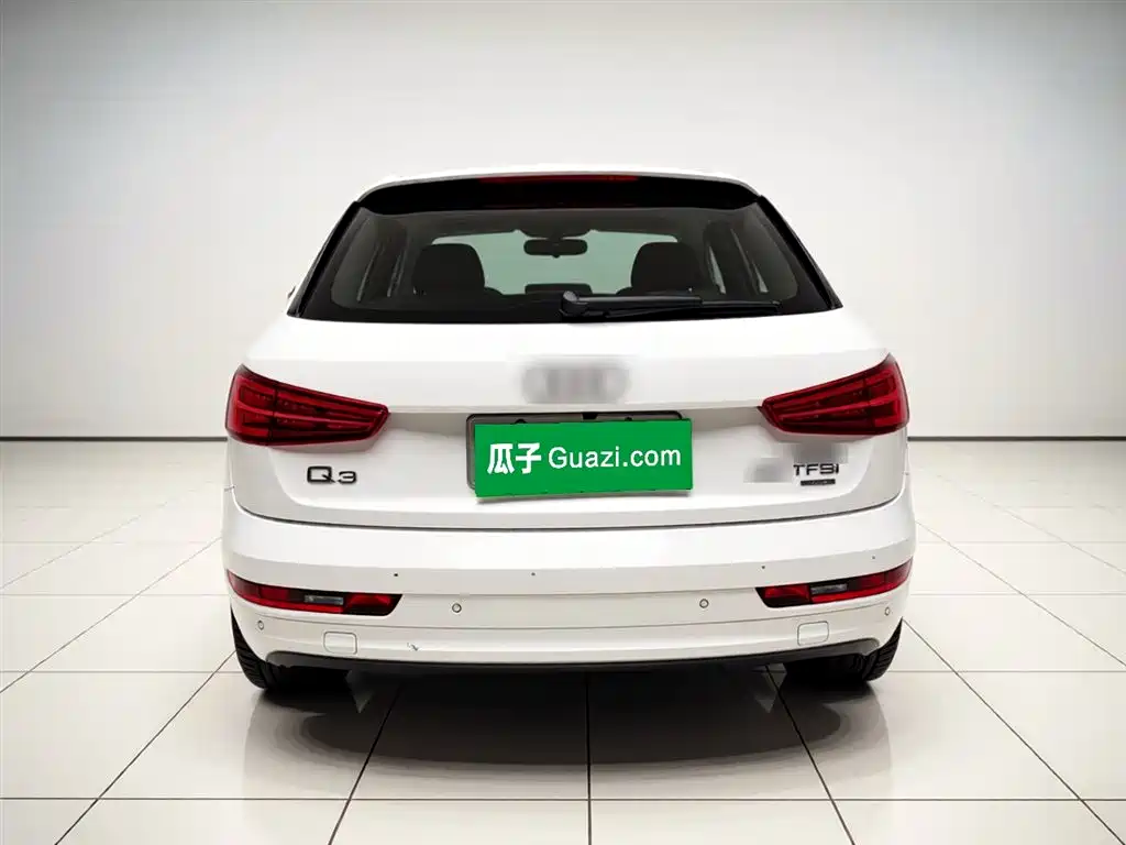 Audi Q3 2018 — фото 3