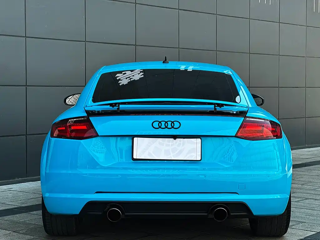 Audi TT 2016 — фото 19