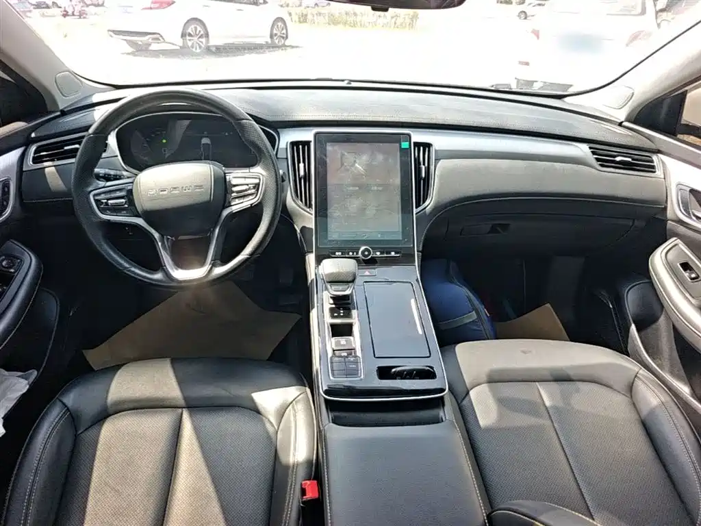 Roewe i6 MAX New Energy 2024 — фото 10
