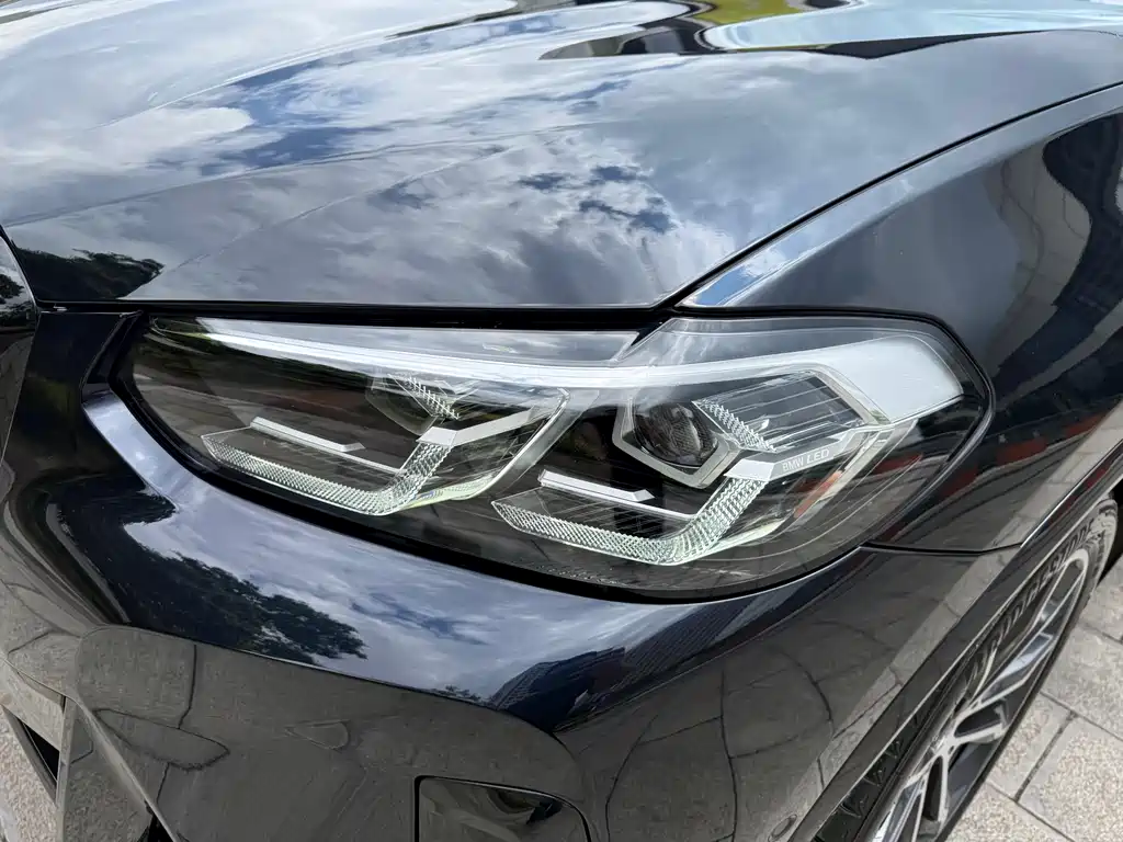 BMW X3 2024 — фото 12