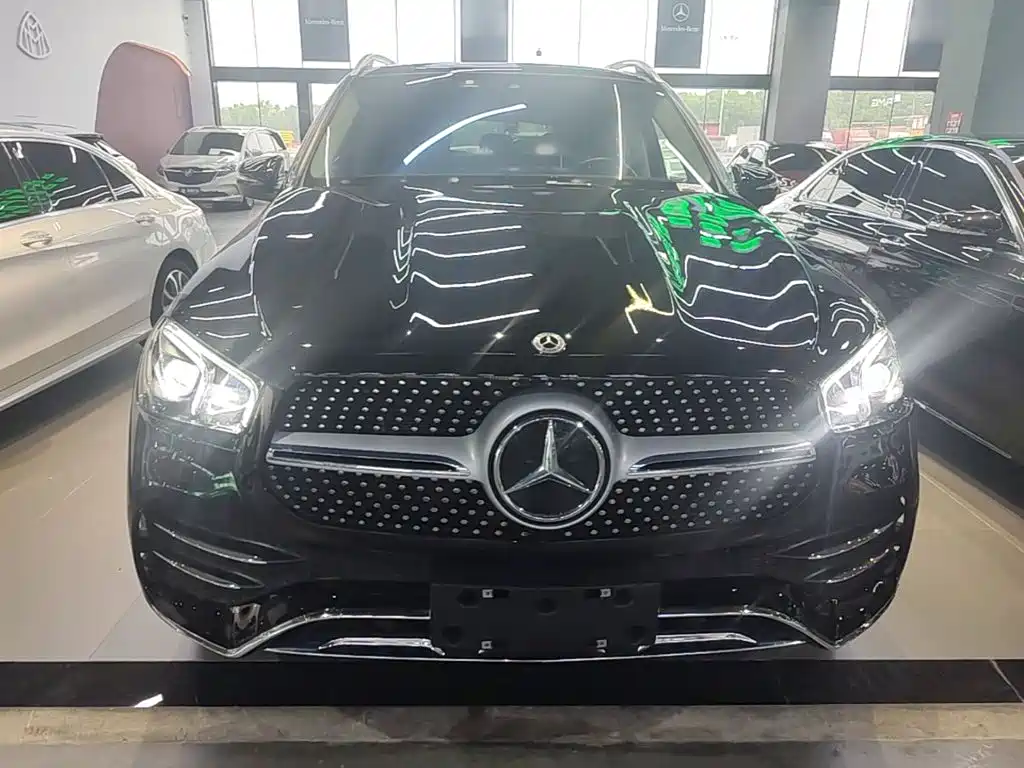 Mercedes-Benz GLE 2023 — фото 3