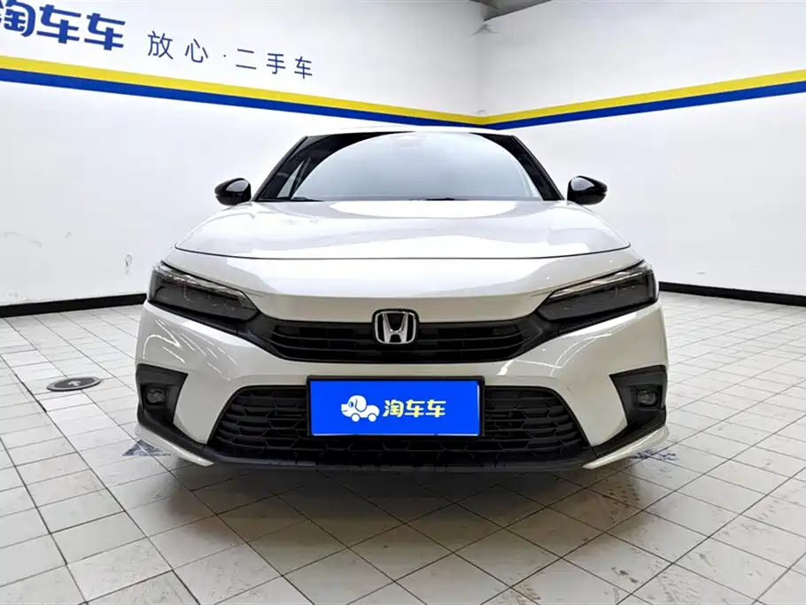 Honda Civic 2023 — фото 2