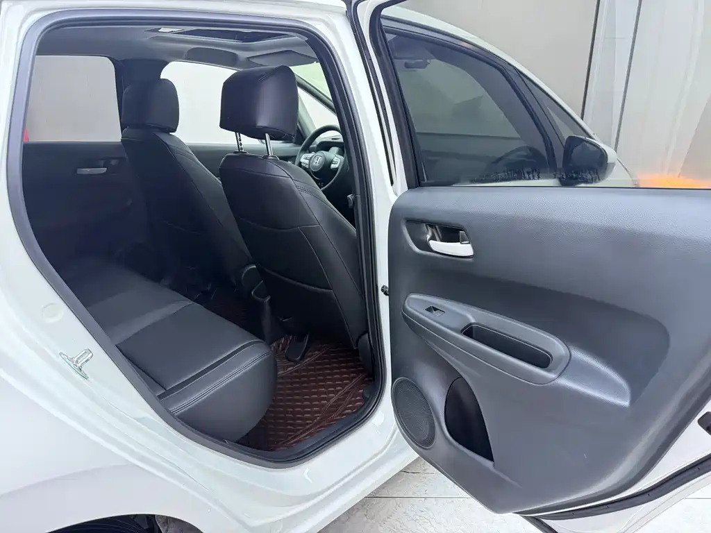 Honda Fit 2022 — фото 19