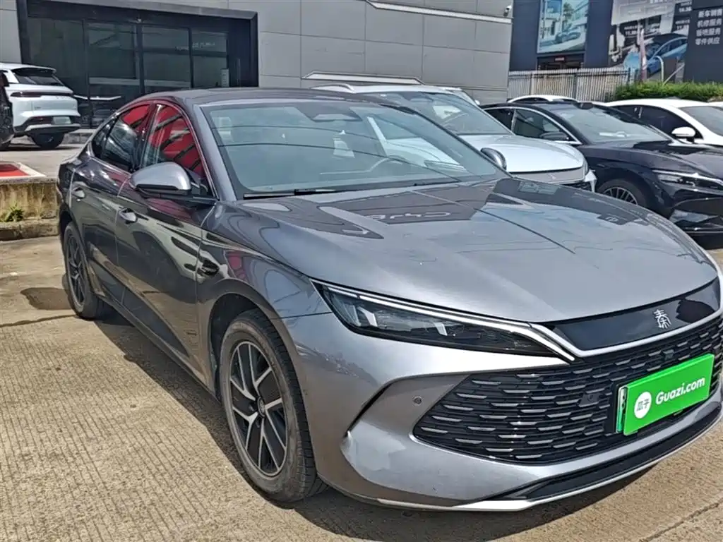 BYD Qin L 2025 — фото 4