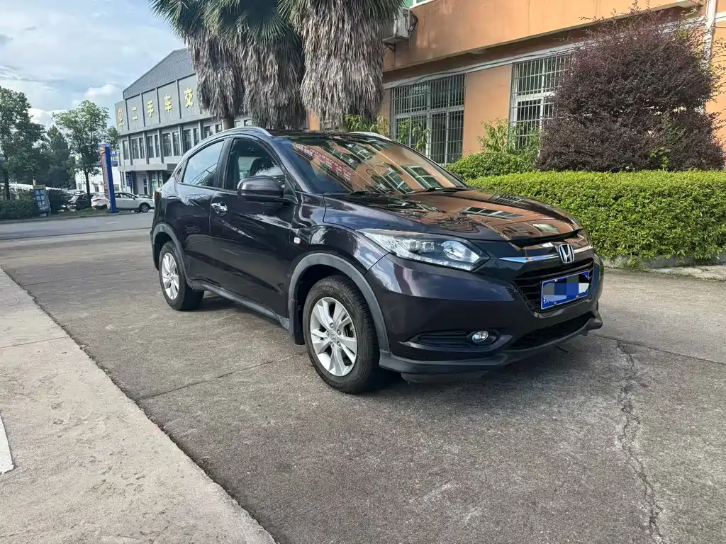 Honda Vezel 2018