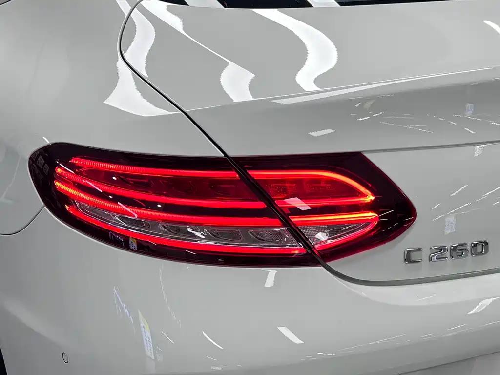 Mercedes-Benz C-Class 2019 — фото 9