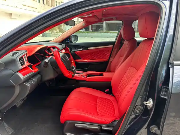 Honda Civic 2016