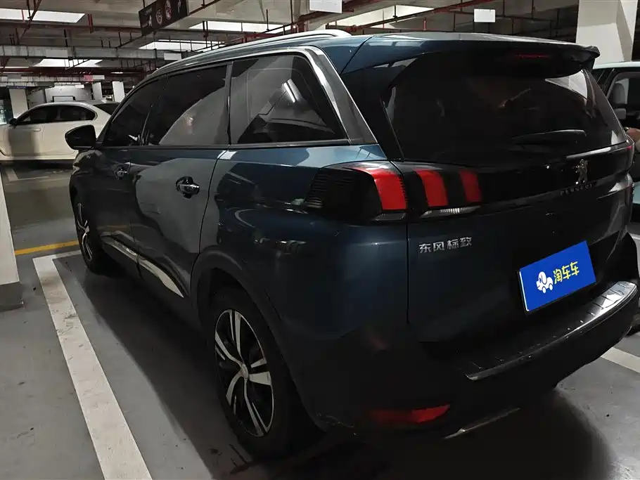 Peugeot 5008 2018 — фото 4