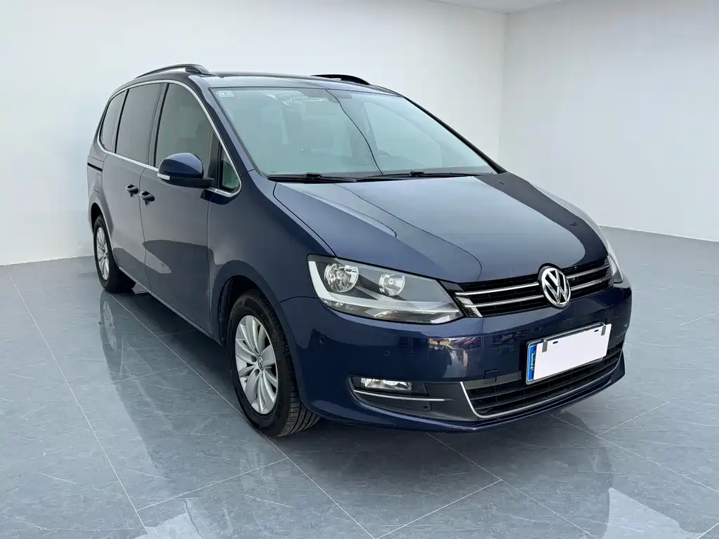 Volkswagen Sharan 2015 — фото 3