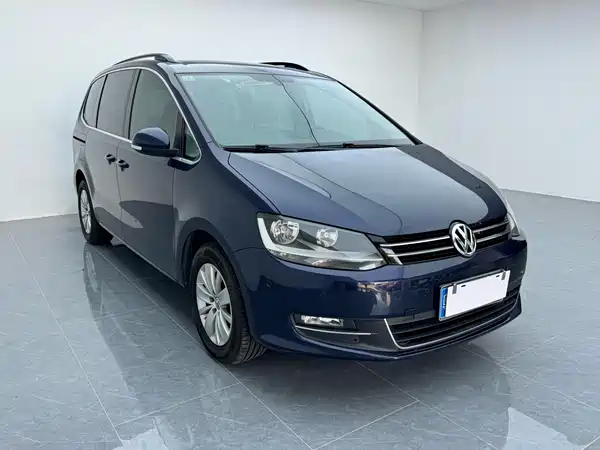 Volkswagen Sharan 2015