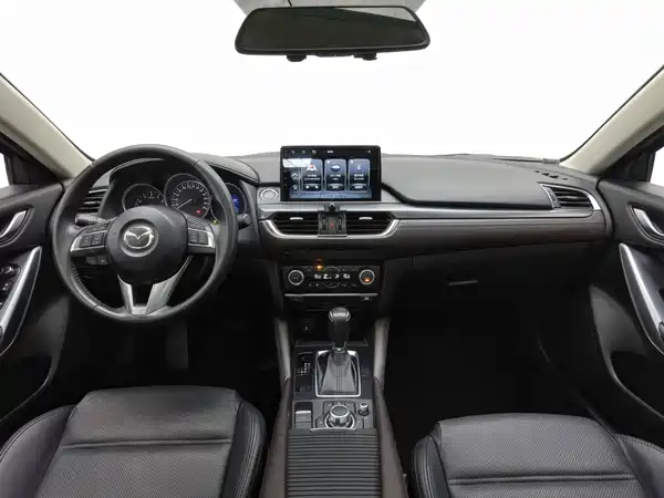 Mazda Atenza 2016