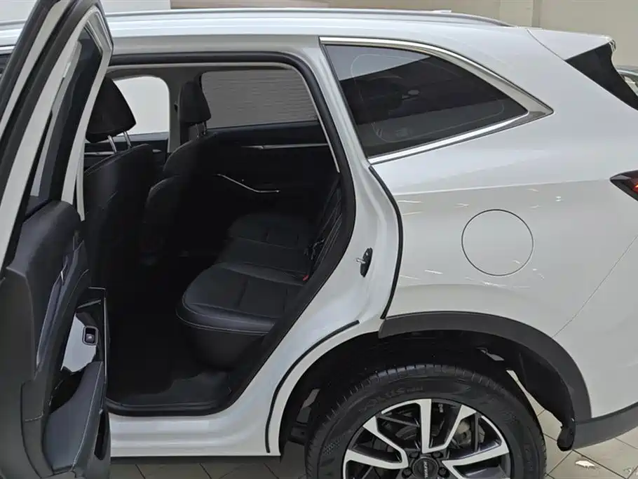 Haval H6 2025 — фото 10