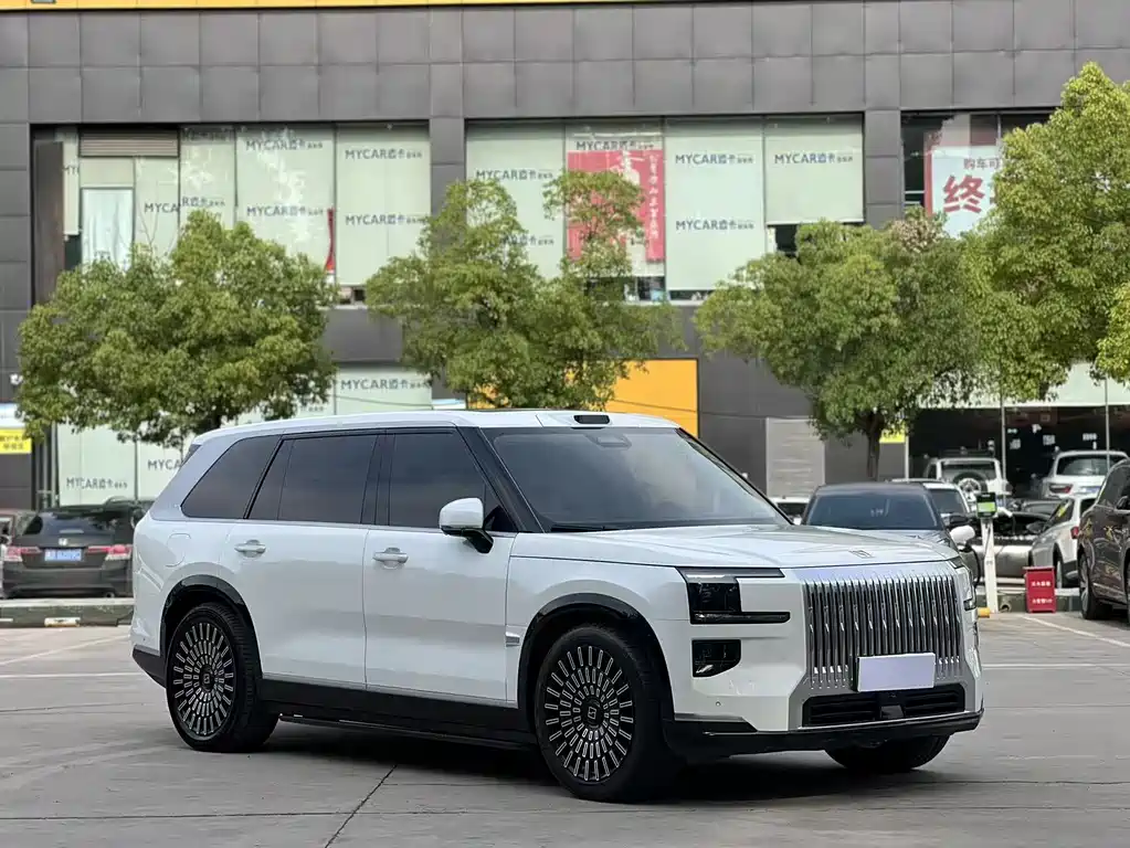 Zeekr 9X 2026
