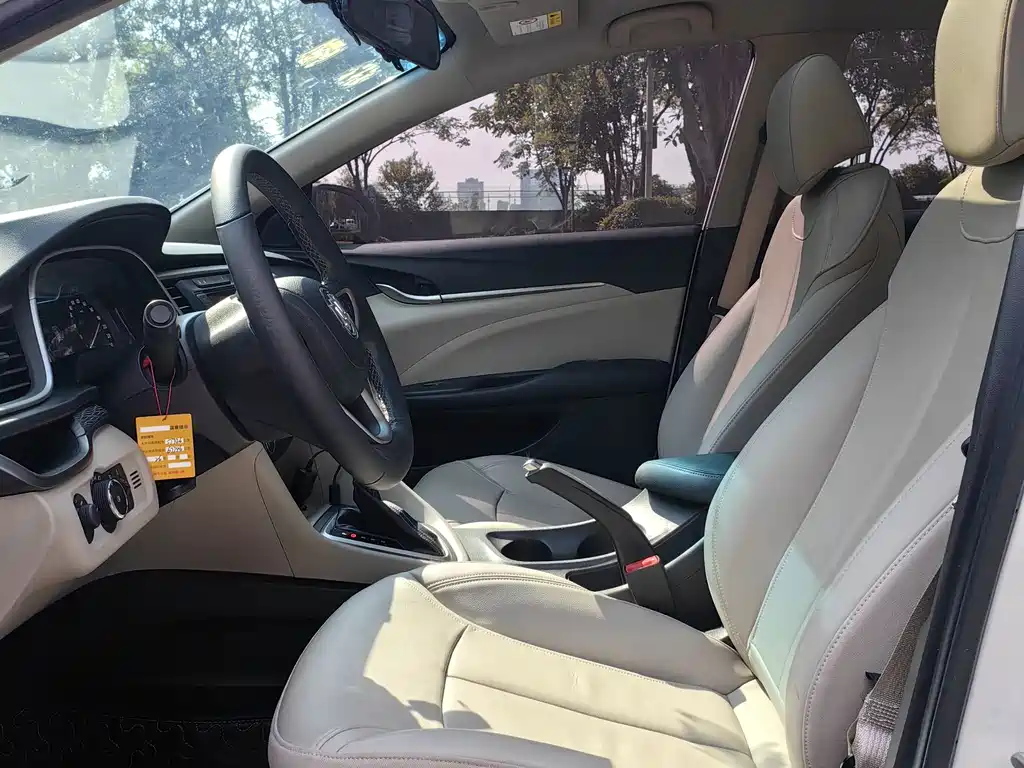 Buick Excelle GT 2018