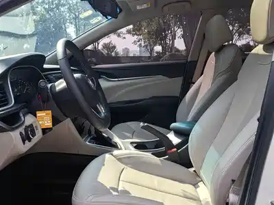 Buick Excelle GT 2018