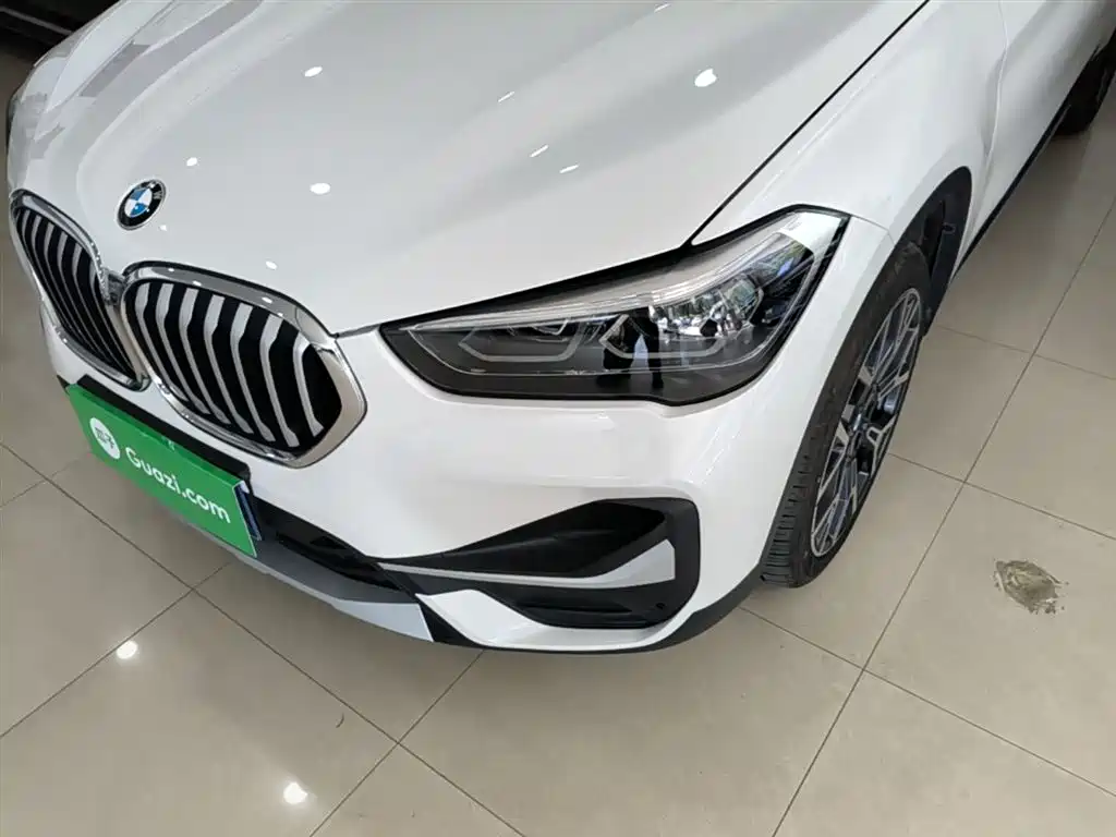 BMW X1 2022 — фото 24