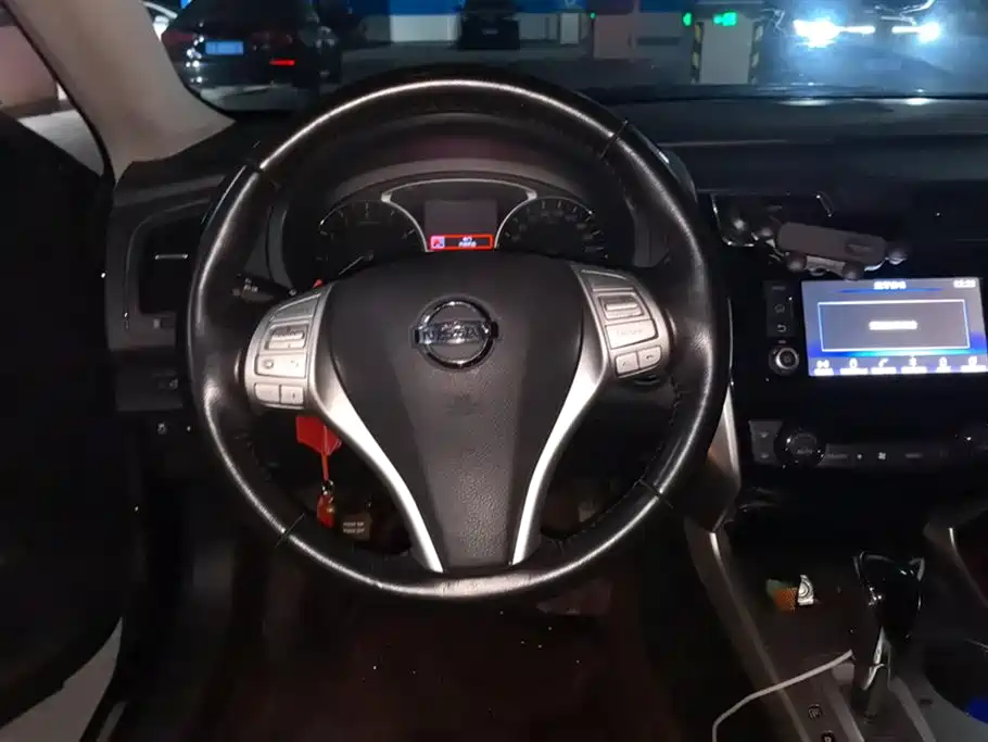 Nissan Teana 2016 — фото 15