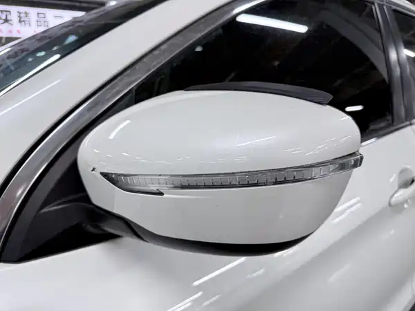 Nissan Qashqai 2023