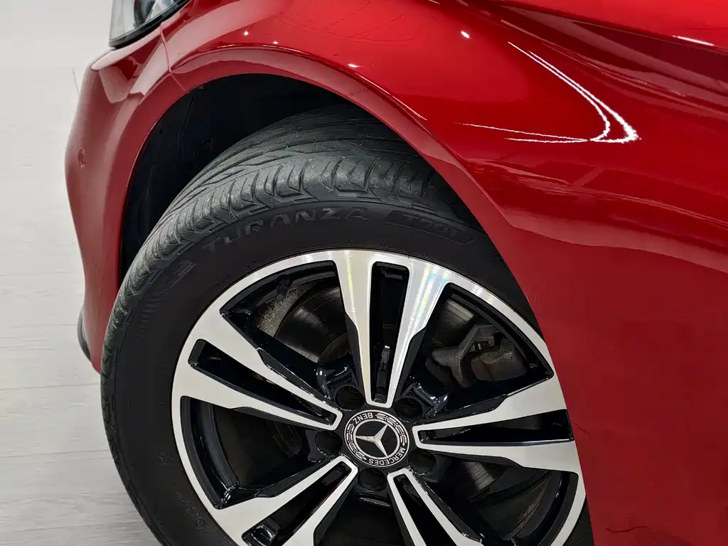 Mercedes-Benz C-Class 2017