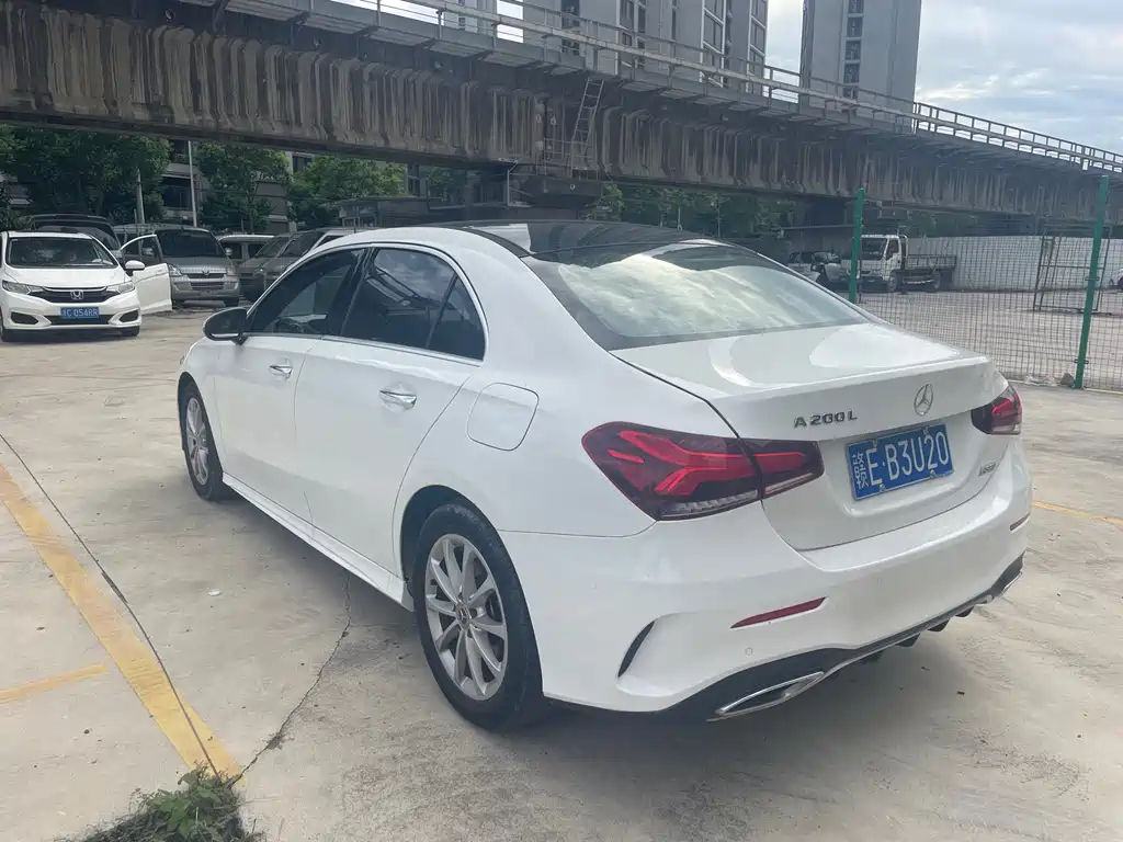 Mercedes-Benz A-Class 2022