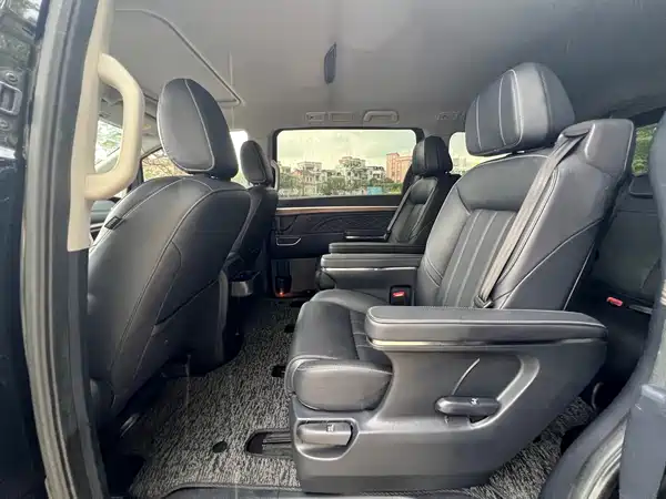 GAC Trumpchi M8 2020