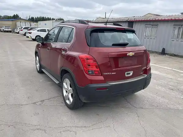 Chevrolet Trax 2014