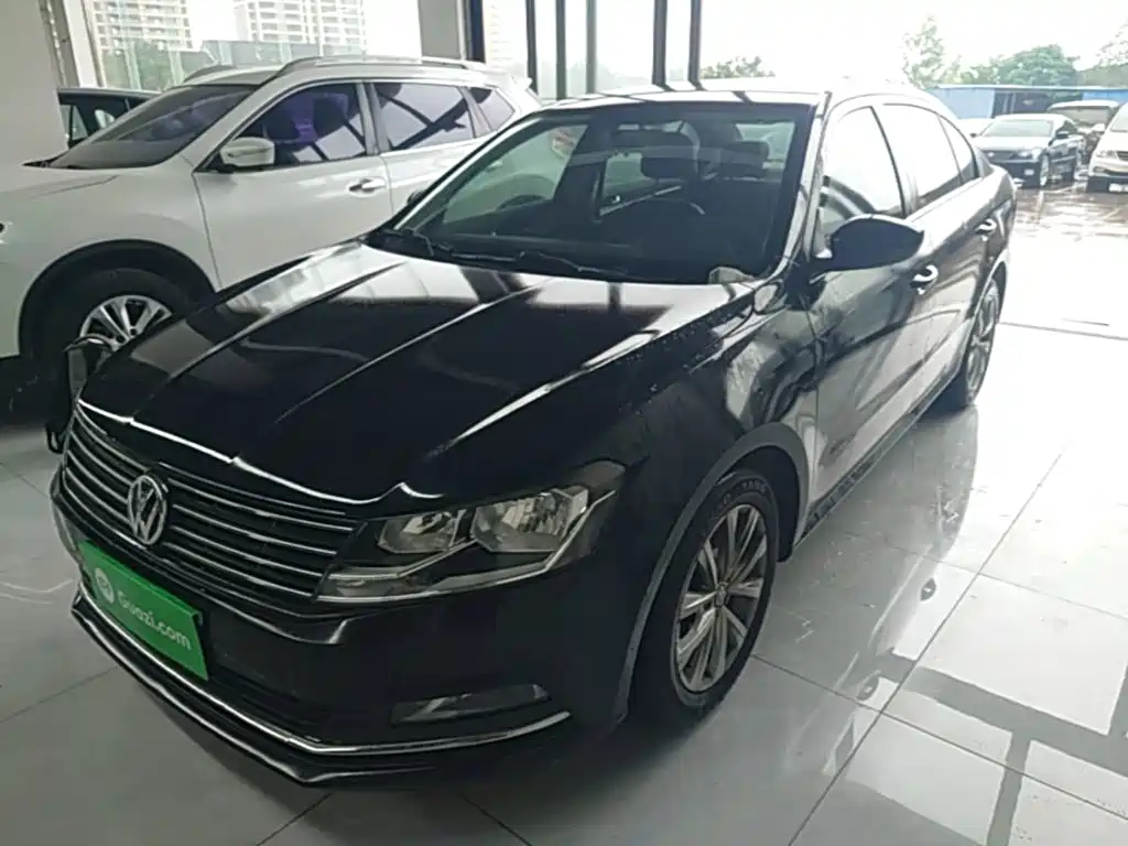 Volkswagen Lavida 2018