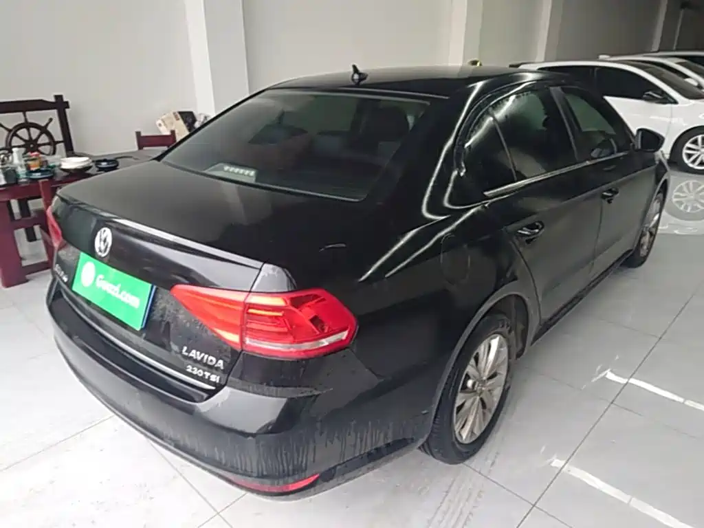 Volkswagen Lavida 2018