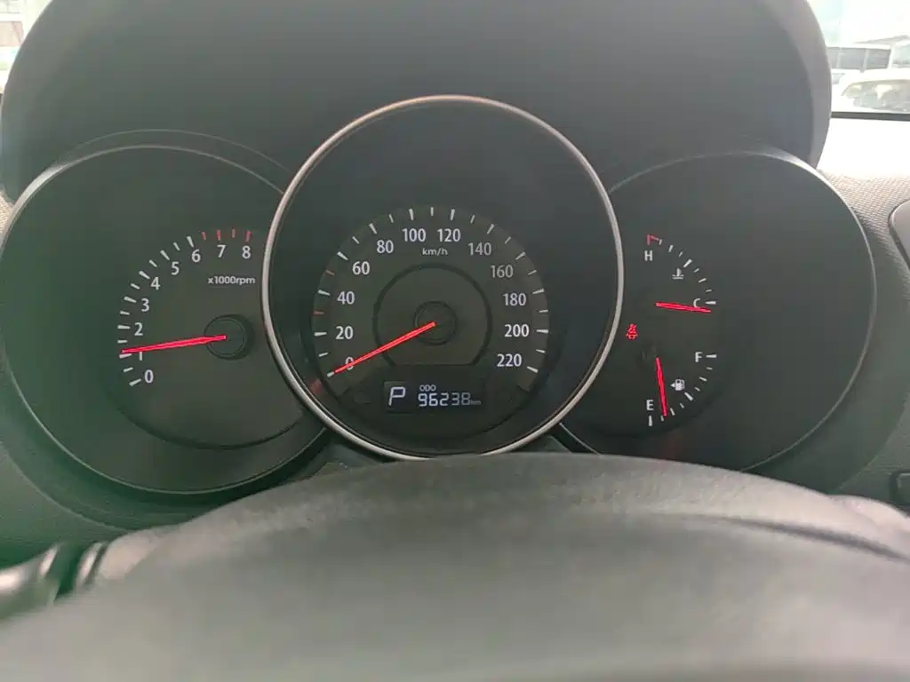 Kia Forte 2015 — фото 12