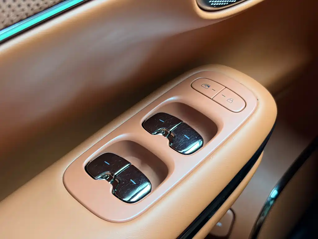 GAC Trumpchi S7 2025 — фото 18
