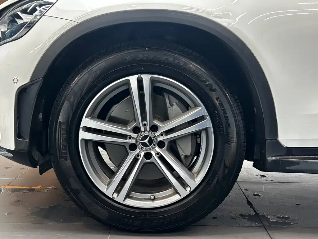 Mercedes-Benz GLC 2020