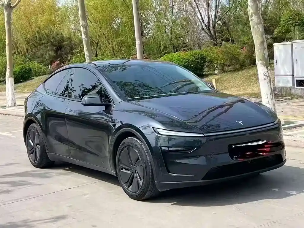 Tesla Model Y 2025 — фото 2