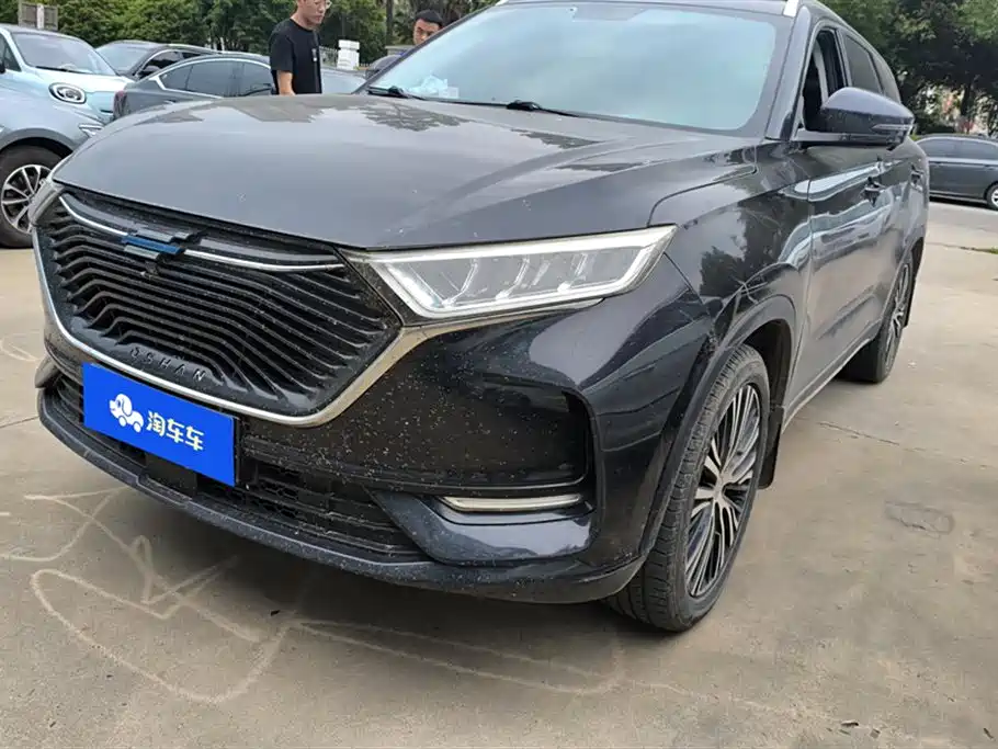 Oshan Oushang X7 2020