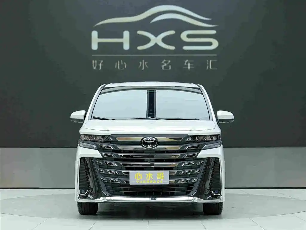 Toyota Vellfire 2024 — фото 2