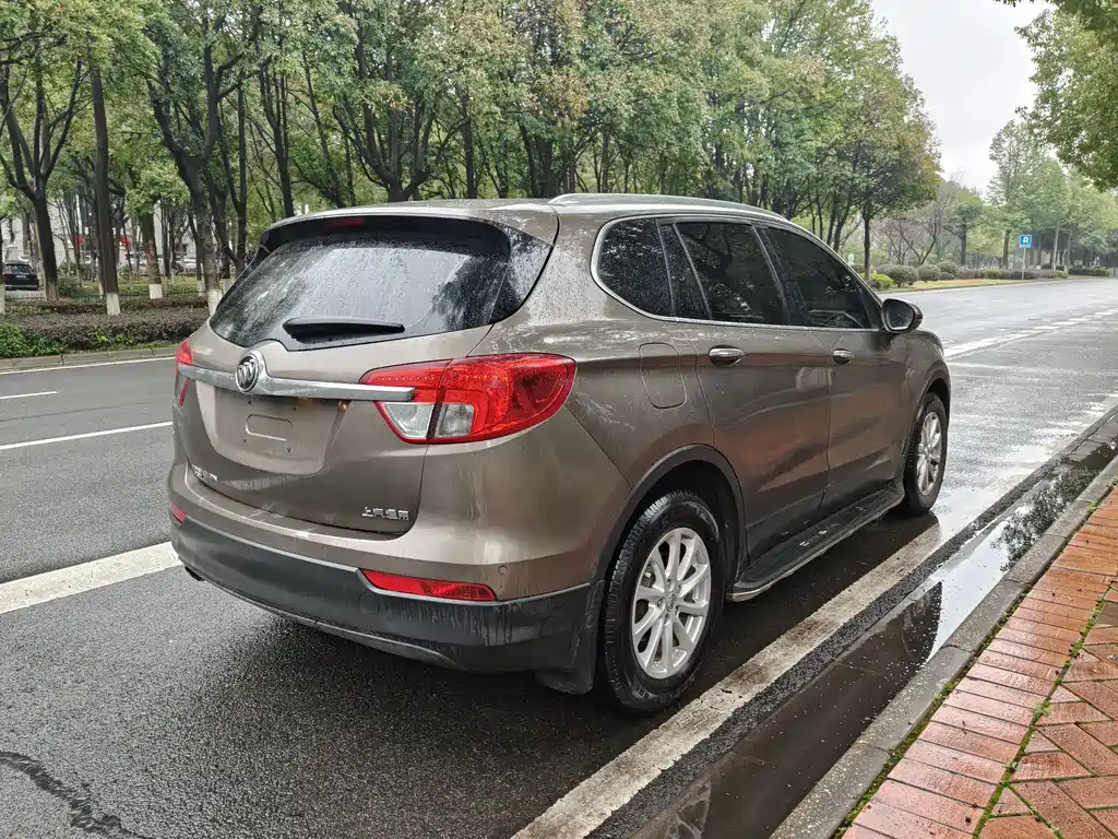 Buick Envision Plus 2015 — фото 9