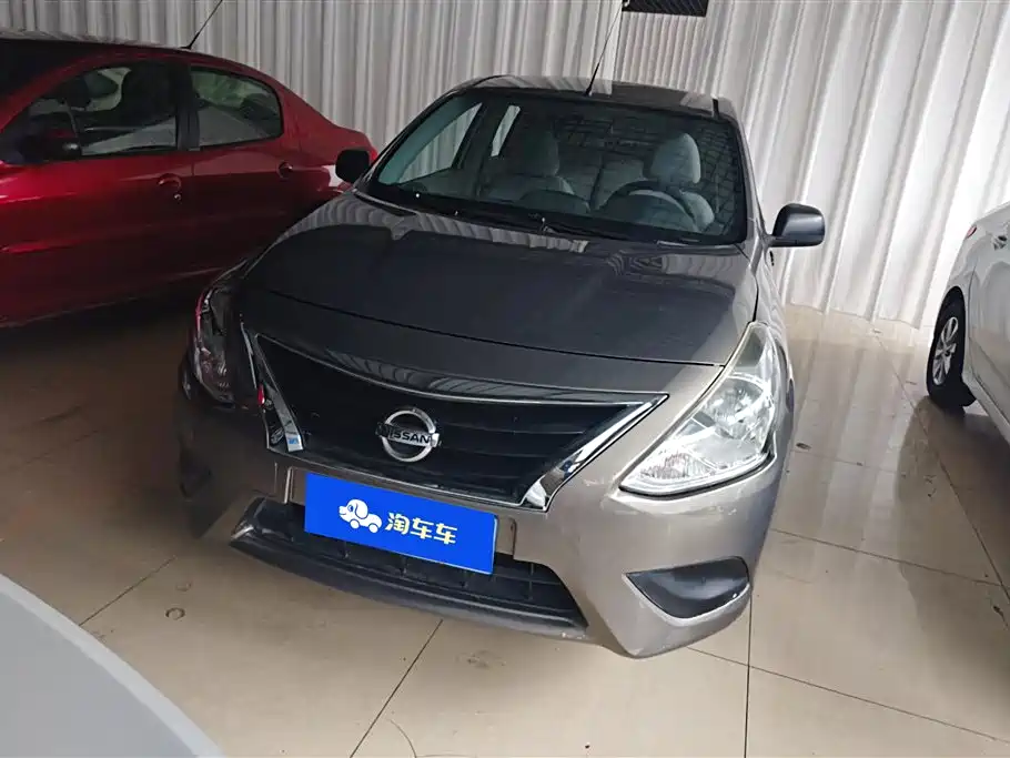 Nissan Sunny 2015 — фото 2