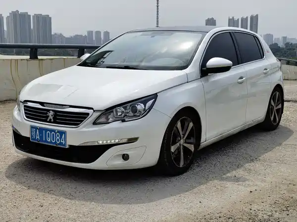 Peugeot 308S 2015